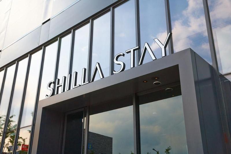 Shilla Stay Guro - Guro Digital Complex Station Seoul Ngoại thất bức ảnh